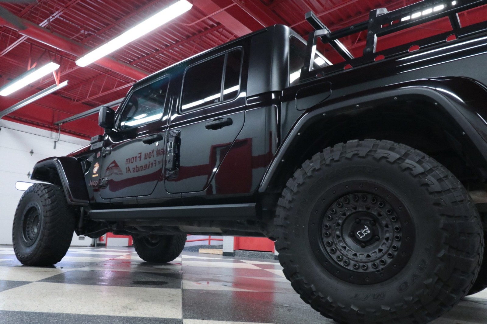 Used Car 2022 Jeep Gladiator  Rubicon For Sale Under $40,000 In Austin, Texas