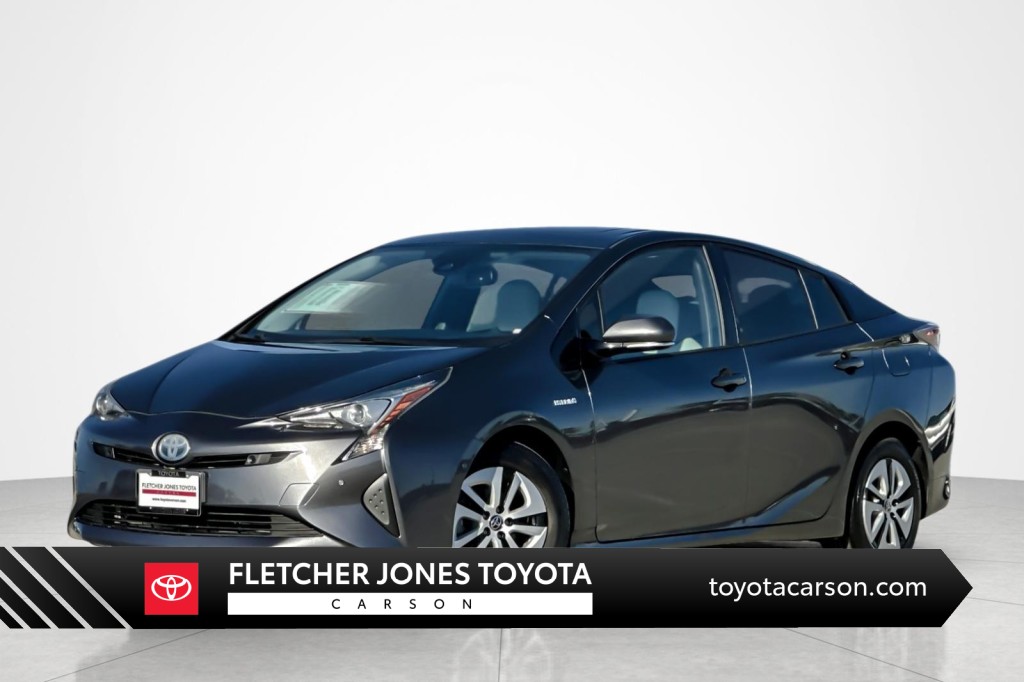 2017 Toyota Prius Four FWD