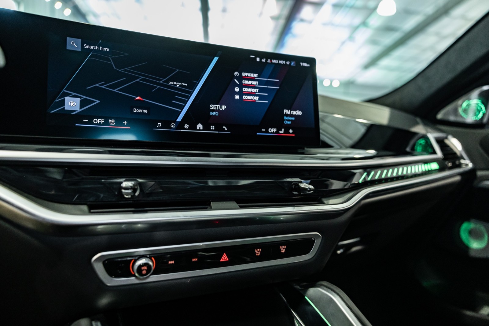 Used Car 2025 Bmw X6 M  For Sale Under $130,000 In Boerne, Texas