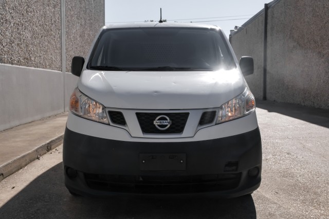 2018 Nissan NV200 Compact Cargo S 7