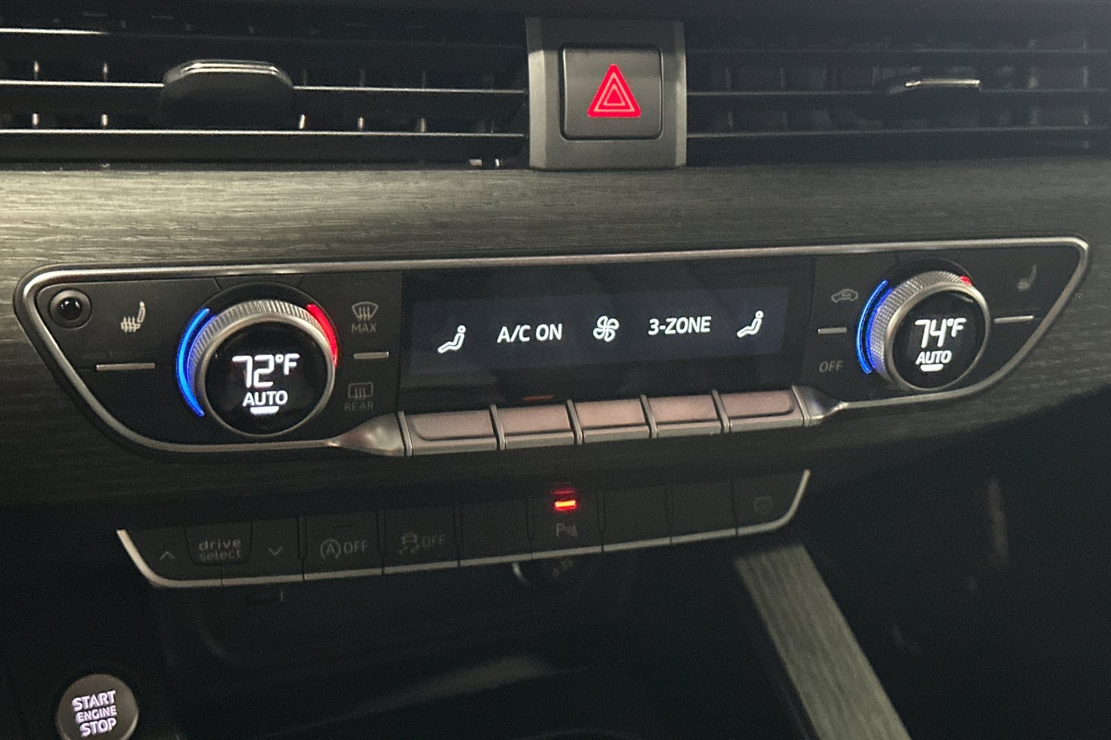 Used 2023 Brilliant Black Audi Premium Plus 40 TFSI quattro image 18