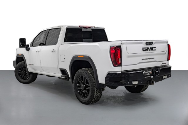 2020 GMC Sierra 2500HD AT4 8