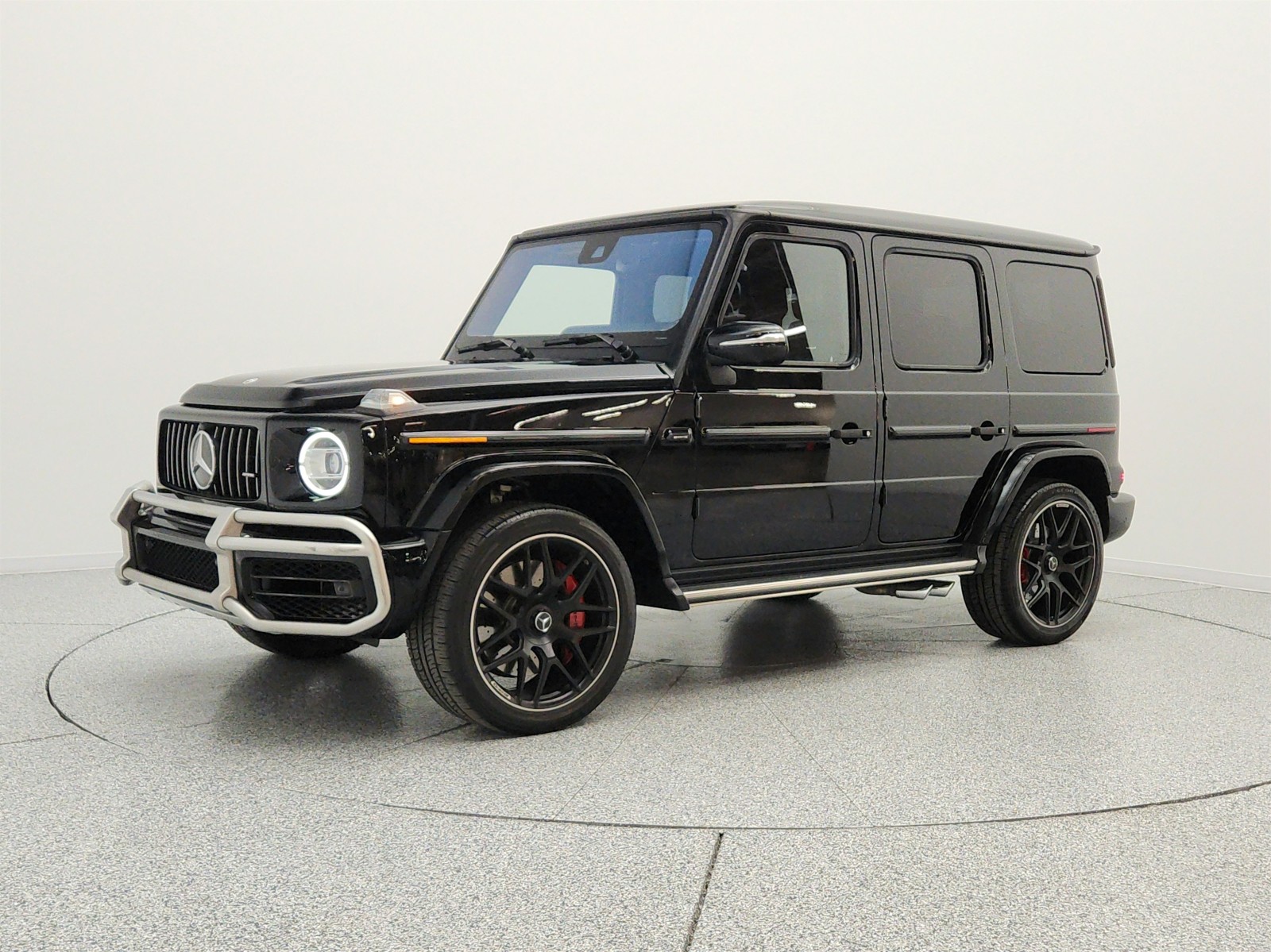2022 Mercedes-Benz G-Class AMG® G 63 4MATIC SUV