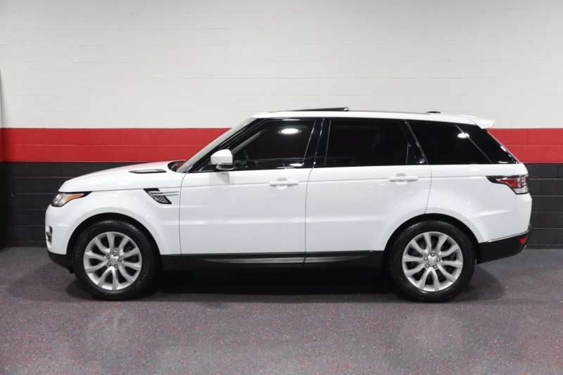 2015 Land Rover Range Rover Sport V6 Supercharged HSE 4dr Suv in , 