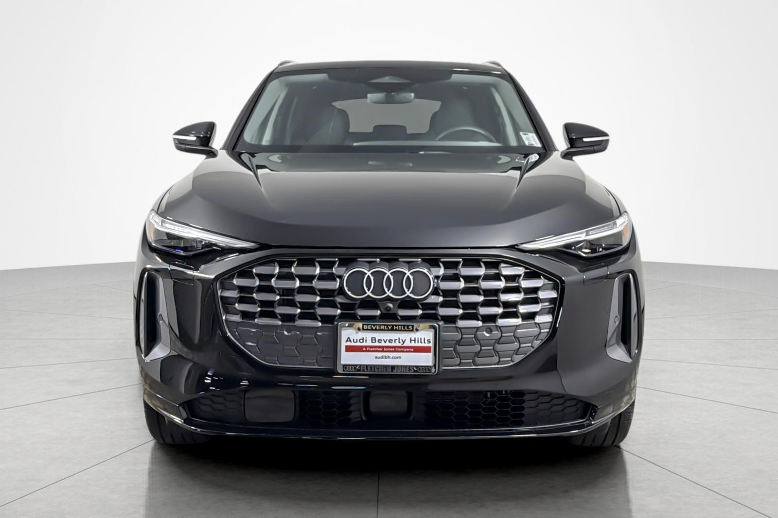 New 2025 Mythos Black Metallic Audi Premium Plus 2.0 TFSI quattro image 8