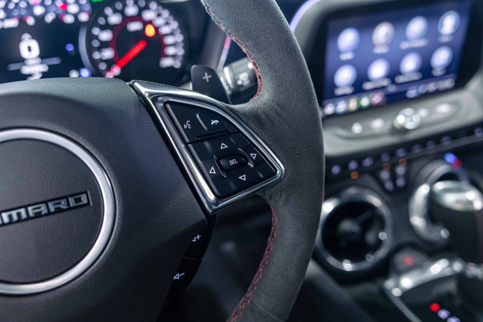 Used Car 2023 Chevrolet Camaro  Zl1 For Sale Under $80,000 In Boerne, Texas