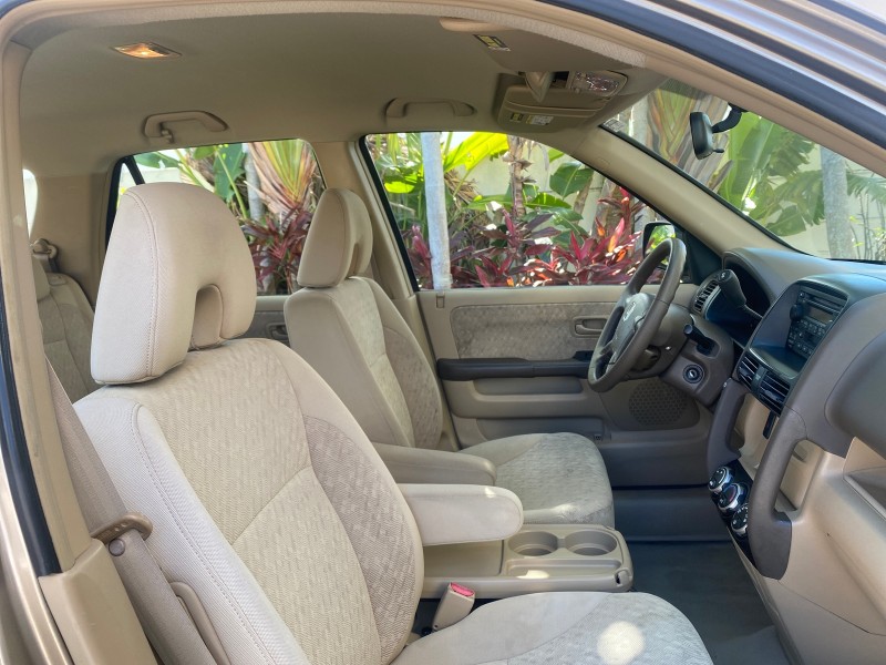 2005 Honda CR-V LX LOW MILES 52,177 SUV in , 