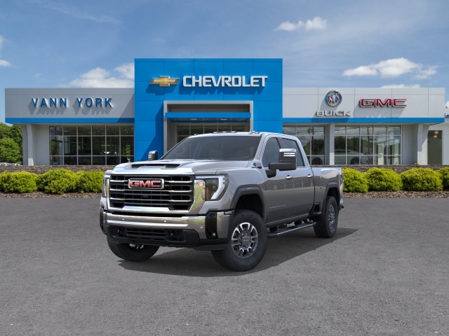 GMCSierra 2500HD8