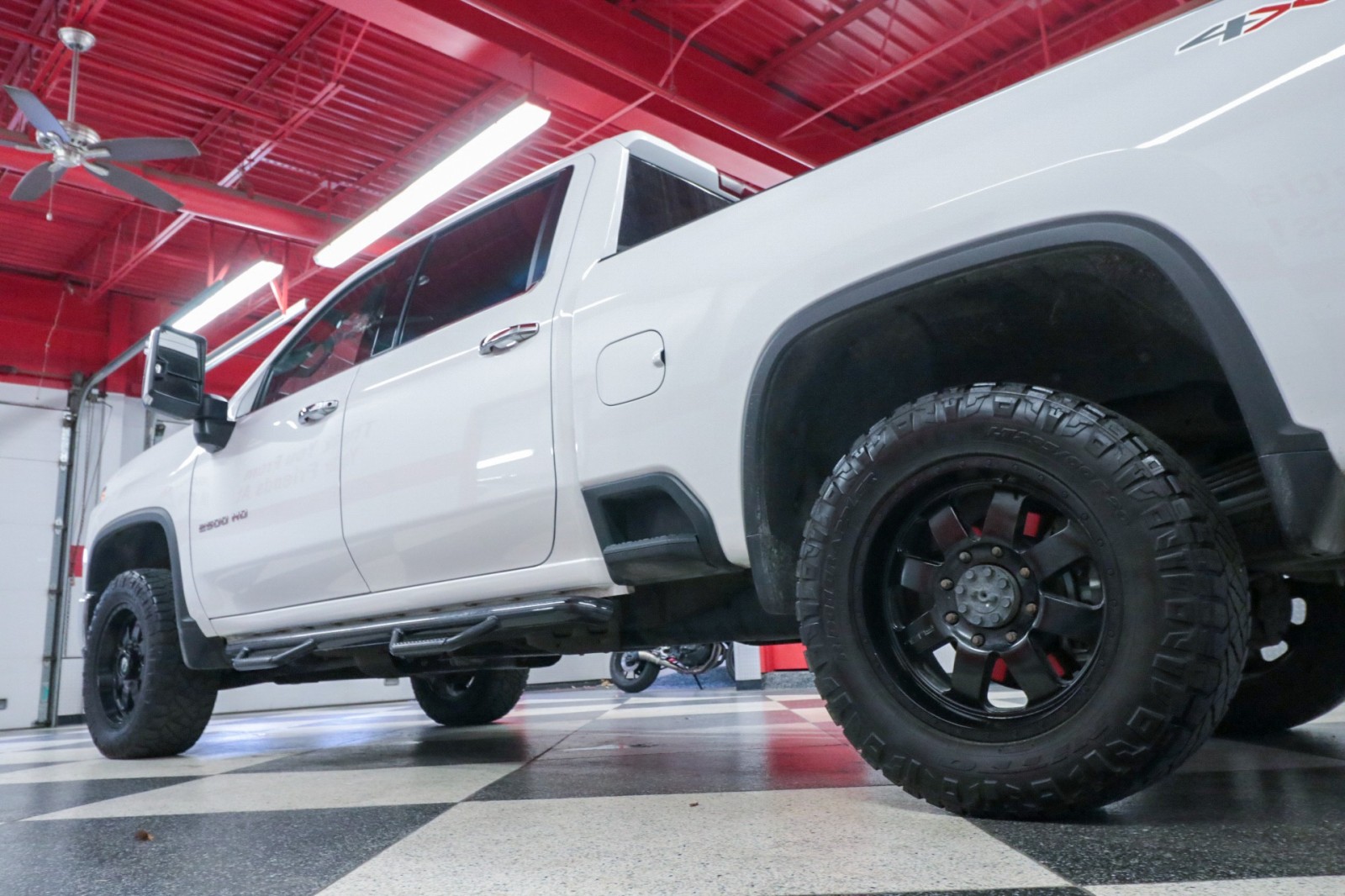 Used Car 2024 Chevrolet Silverado 2500hd  Ltz For Sale Under $60,000 In Austin, Texas