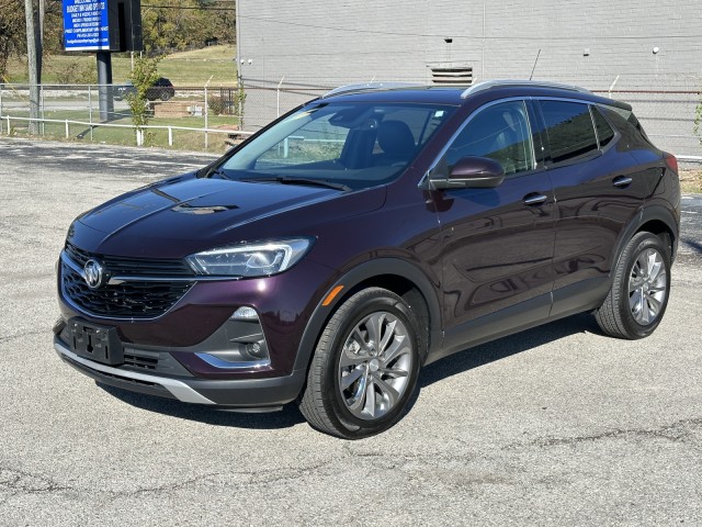 2021 Buick Encore GX Essence 7