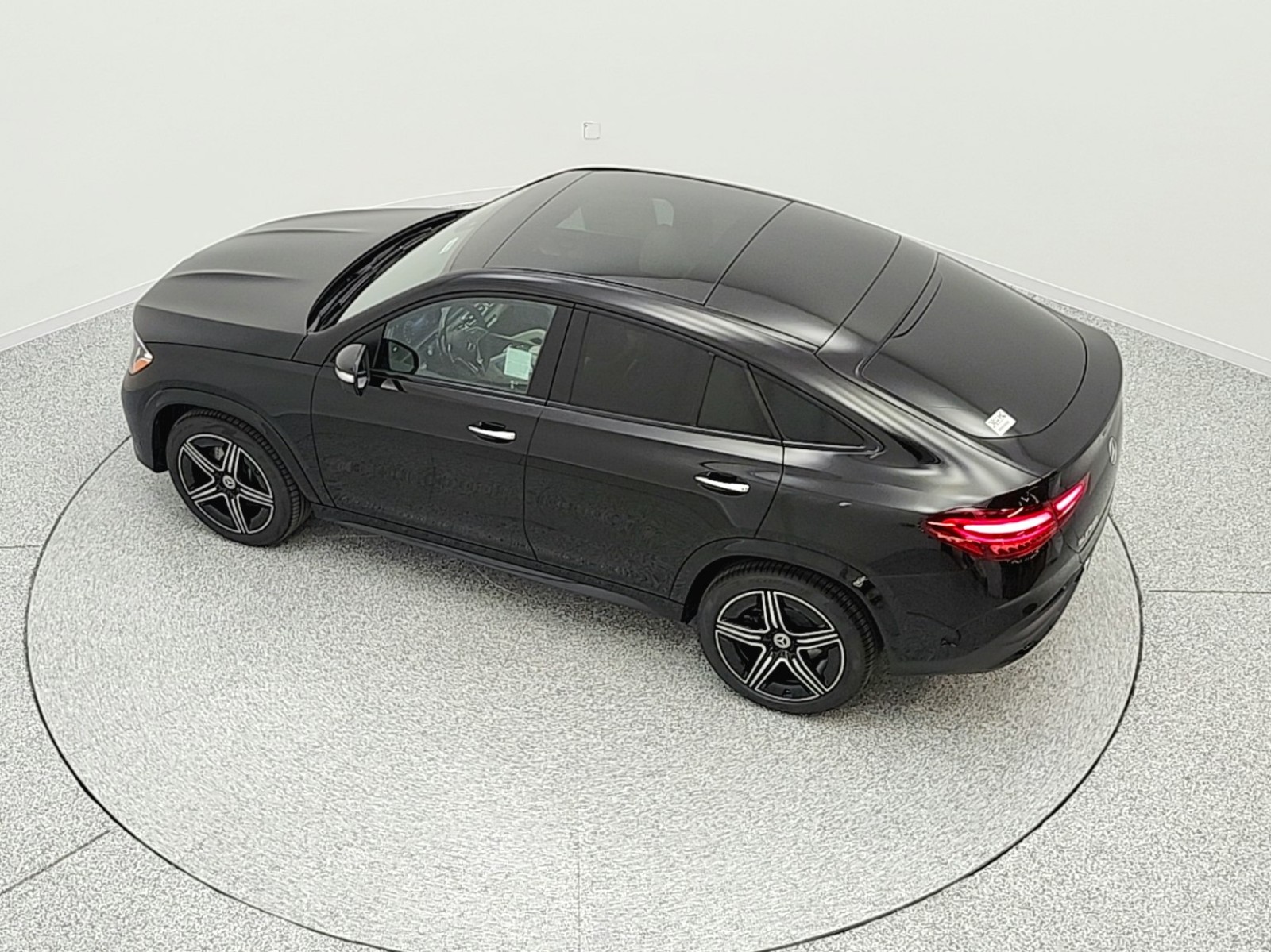 New 2026 Obsidian Black Metallic Mercedes-Benz GLE 450 image 24