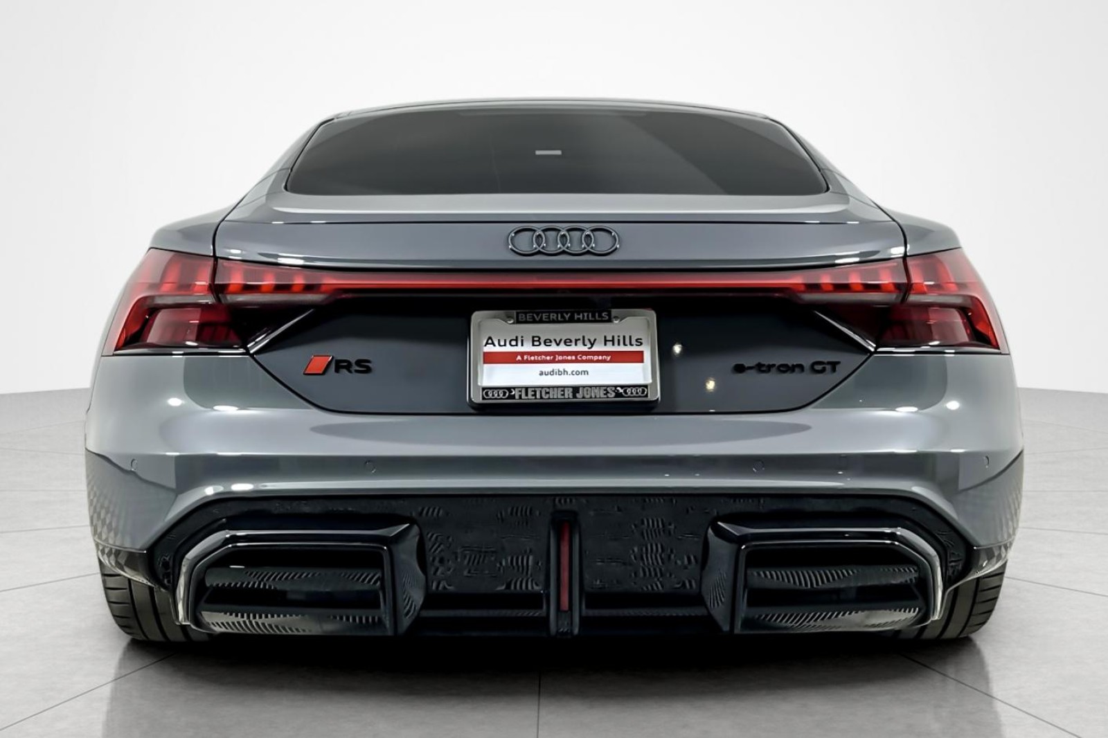 New 2025 Nimbus Gray Metallic Audi performance quattro image 5