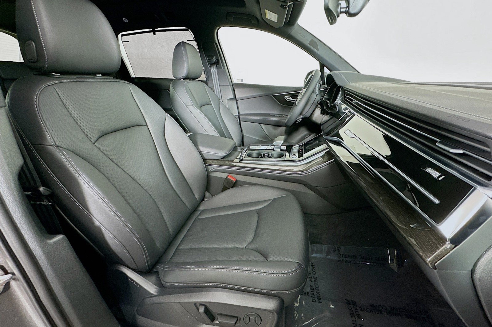 New 2026 Samurai Gray Metallic Audi Premium Plus image 8