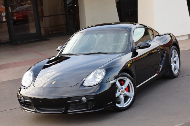 2008  Cayman S in , 