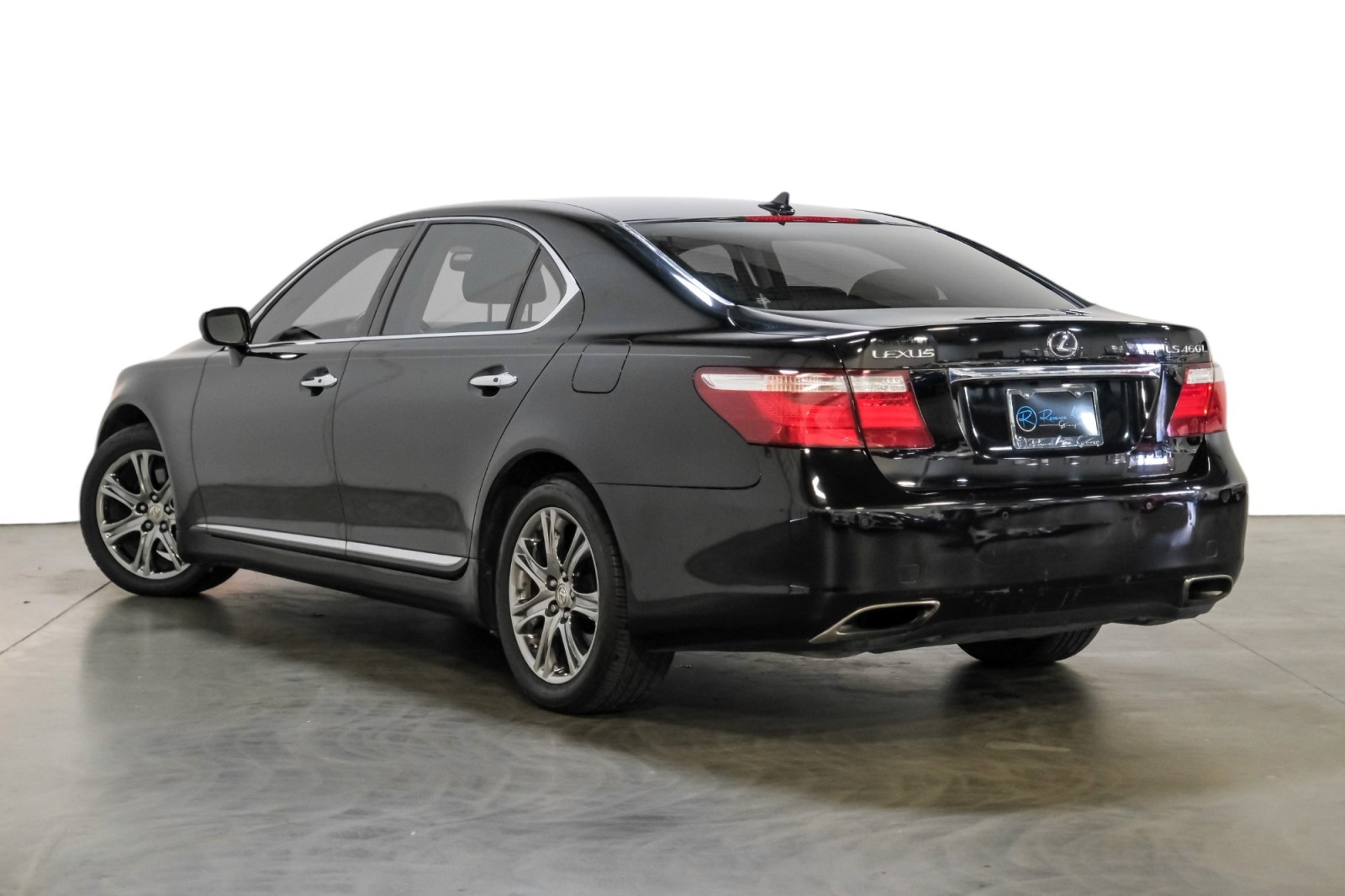 2009 Lexus LS 460 LWB MarkLevinson LexusLink IntuitiveParkAsst AdvancedParkPkg 9