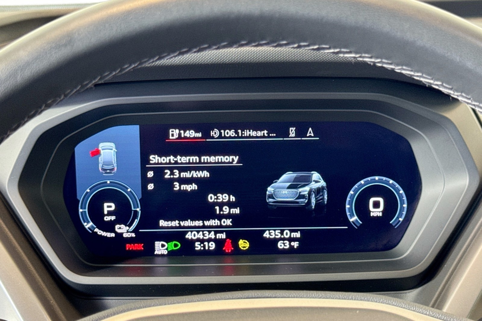 Used 2023 MYTHOS BLACK Audi Premium Plus image 11