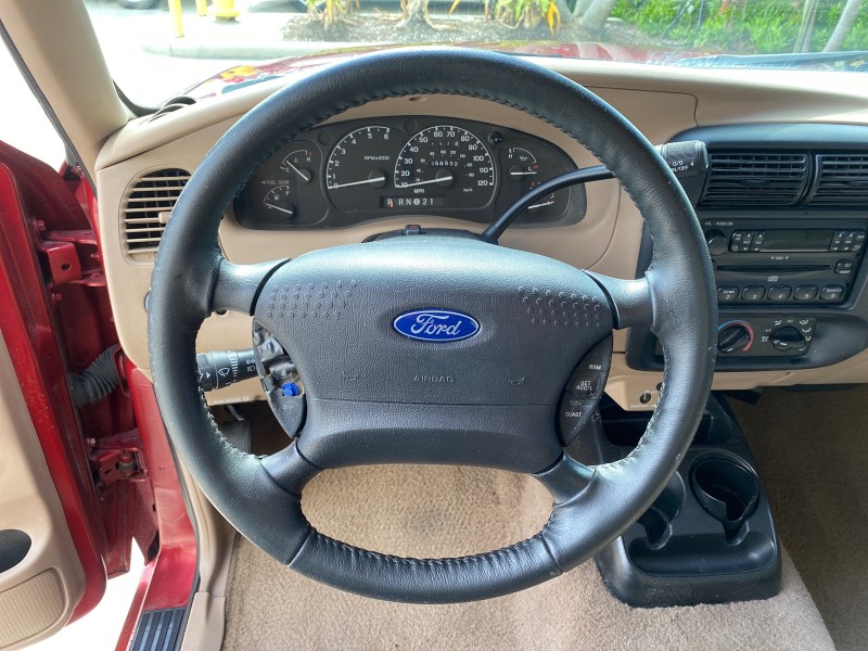 2002 Ford Ranger XLT LOW MILES 58,532 1 OWNER in ,