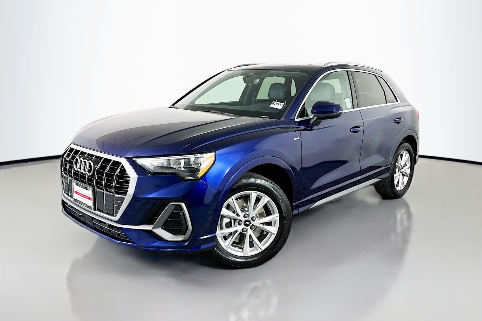 2022 Audi Q3 S Line Premium