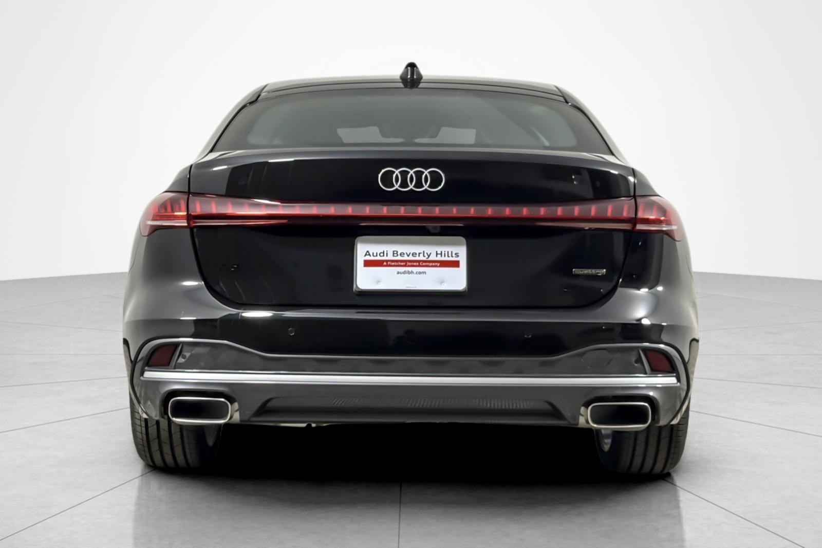 New 2026 Mythos Black Metallic Audi Premium 2.0 TFSI quattro image 5