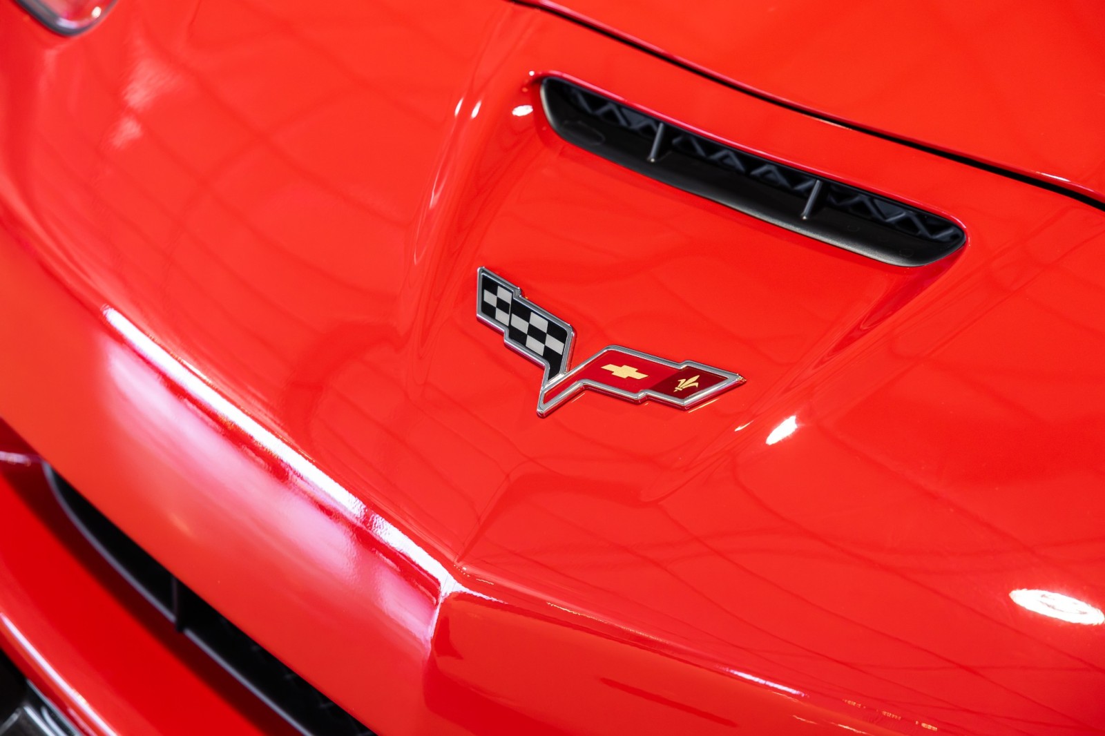 2011 Chevrolet Corvette ZR1 - Photo 11