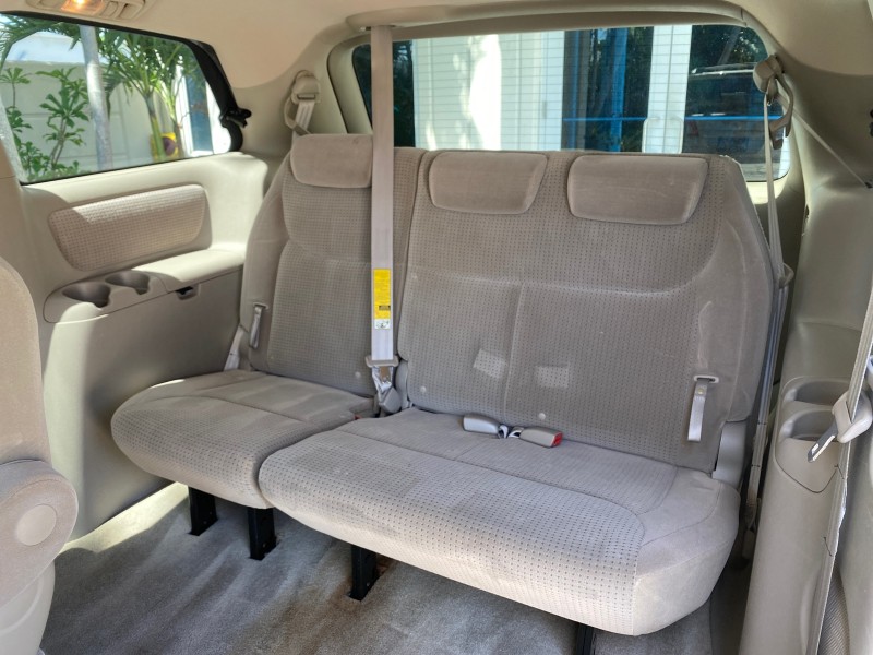 2006 Toyota Sienna VAN LE LOW MILES 78,653 in , 