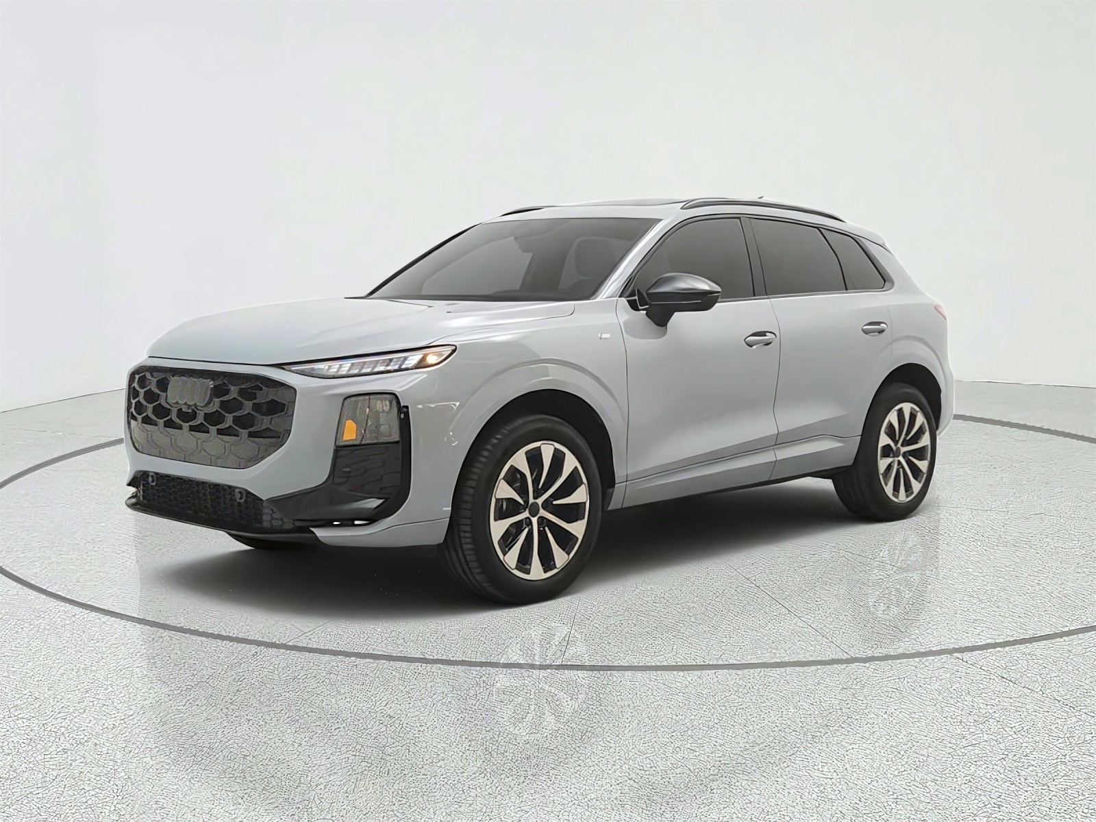 2026 Audi Q3 S line quattro