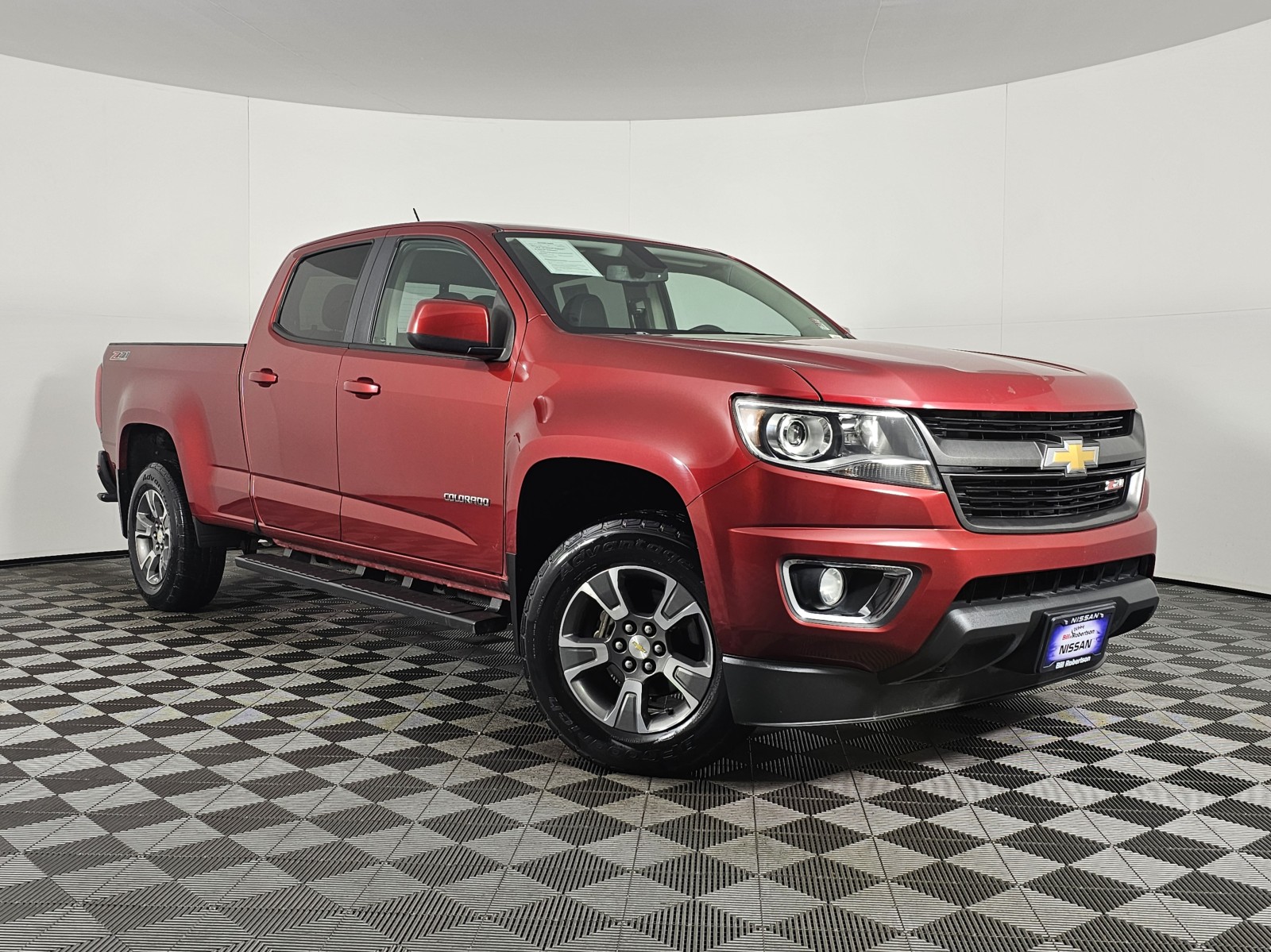 2015 Chevrolet Colorado LT