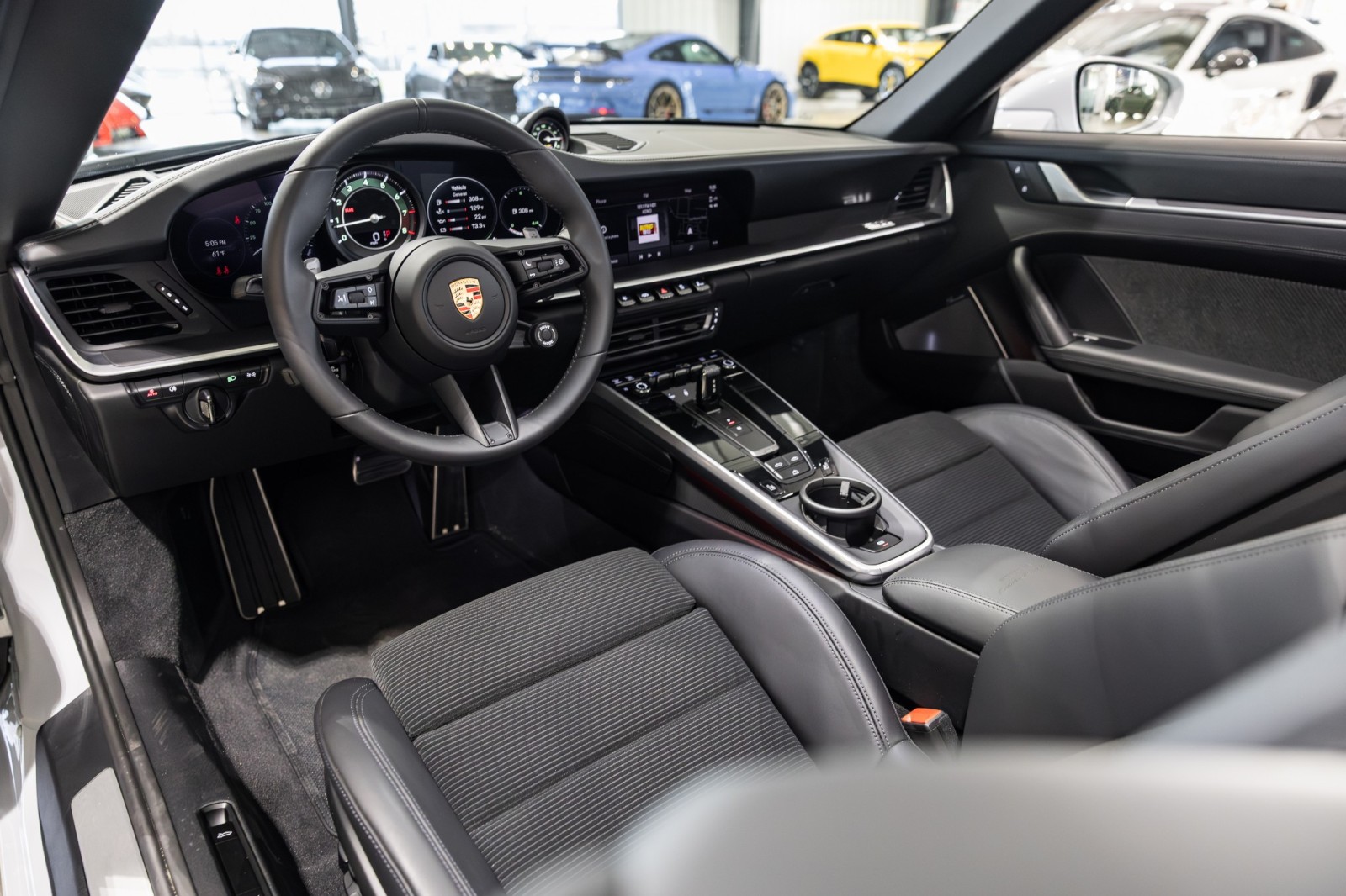 Used Car 2024 Porsche 911  Turbo S For Sale Under $300,000 In Boerne, Texas