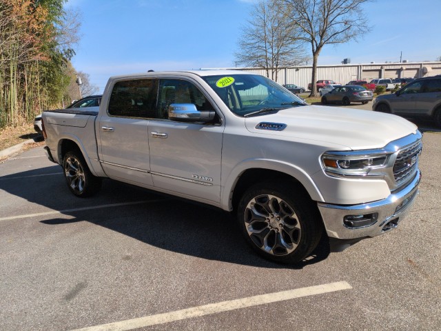 2021 RAM 1500 Limited Crew Cab 4WD