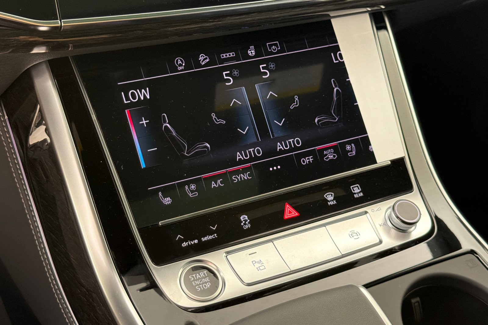 New 2026 Mythos Black Metallic Audi Premium Plus quattro *Ltd Avail* image 20