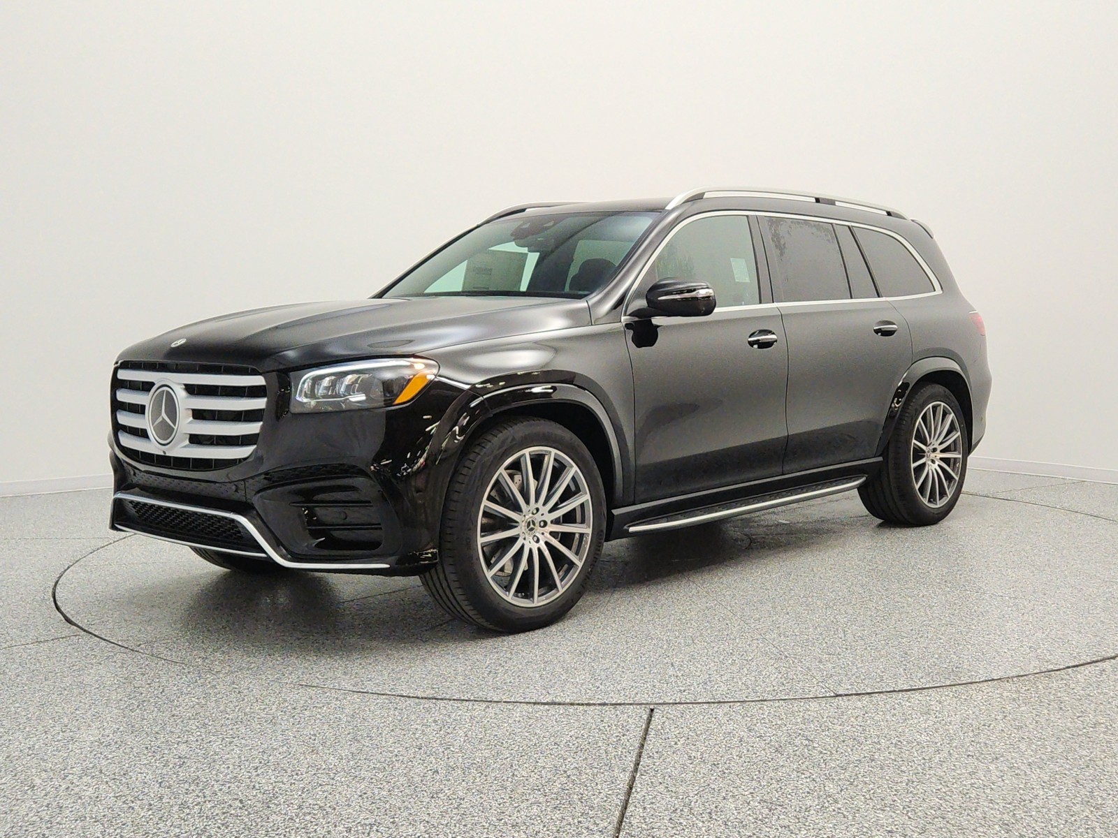 2026 Mercedes-Benz GLS GLS 450 4MATIC® SUV