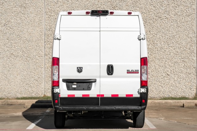 2021 Ram ProMaster Cargo Van  9