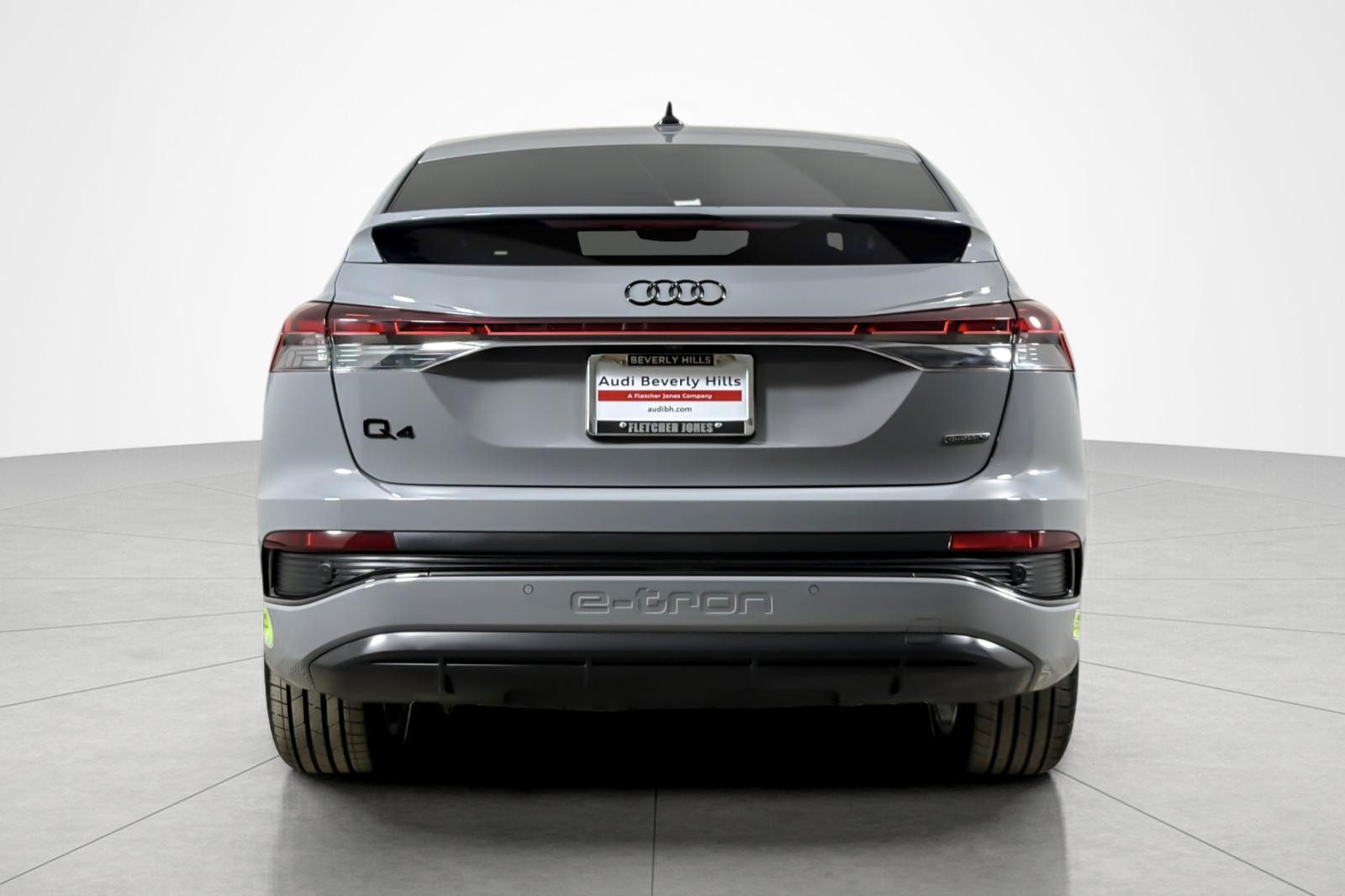 Used 2023 Pebble Gray Audi Premium Plus 50 quattro image 4
