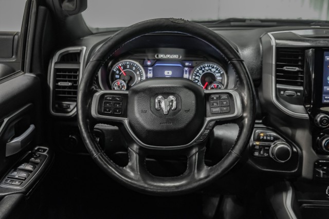 2019 Ram 2500 Big Horn 15