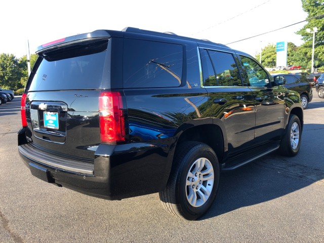 2017 Chevrolet Tahoe LT 6