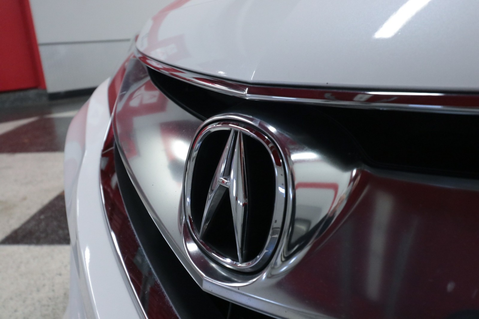 Used Car 2016 Acura Ilx  W/technology Plus Pkg For Sale Under $20,000 In Austin, Texas