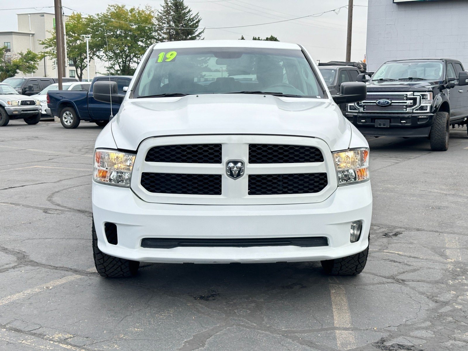 2019 Ram 1500 Classic Express 2