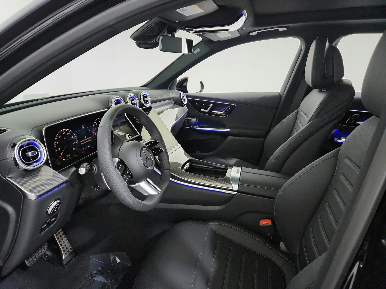 Certified Used 2026 Black Mercedes-Benz GLC 300 image 16