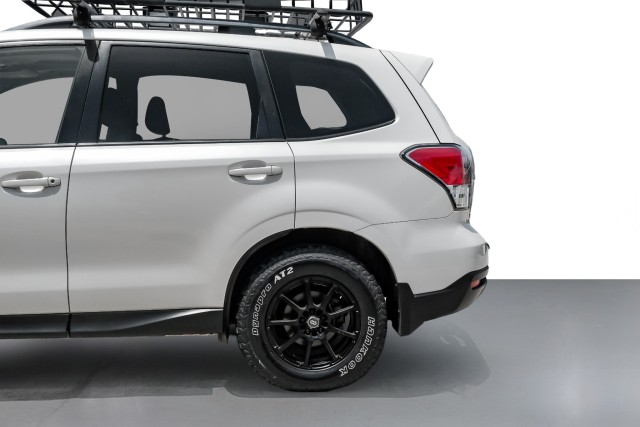 2017 Subaru Forester Premium 13