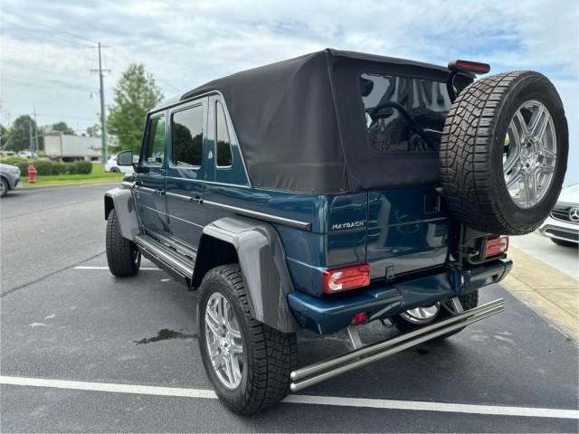 2018 Mercedes-Benz G650 Landaulet Brabus Fully built, brand new condition 6