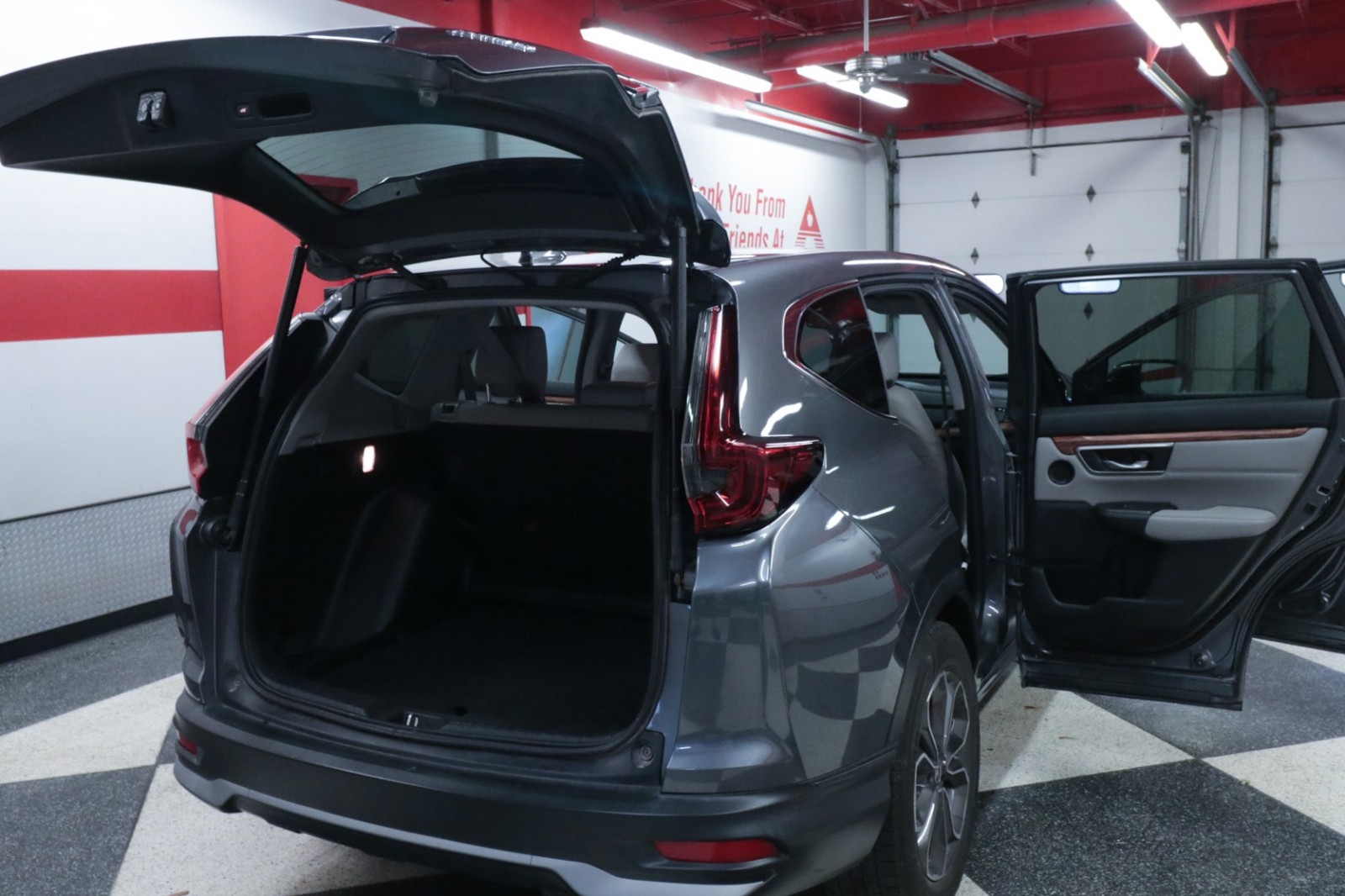 Used Car 2020 Honda Cr-v  Ex-l For Sale Under $25,000 In Austin, Texas
