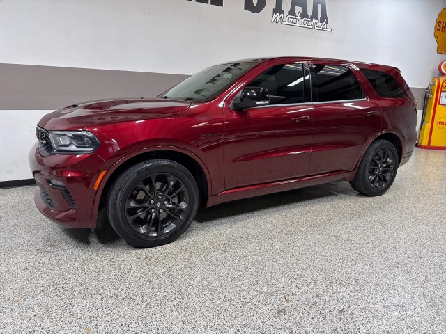 2021 Dodge Durango R/T Blacktop Hemi V8 in , 
