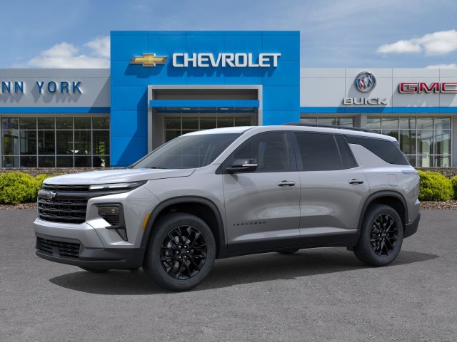 ChevroletTraverse2