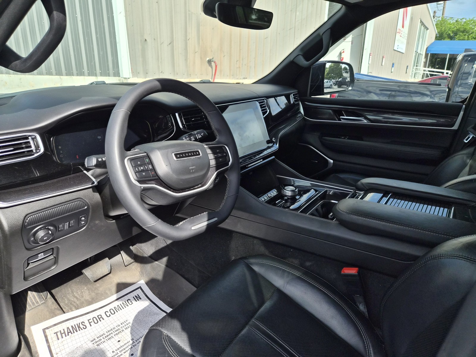 Used Car 2022 Jeep Wagoneer  Series I For Sale Under $40,000 In Austin, Texas