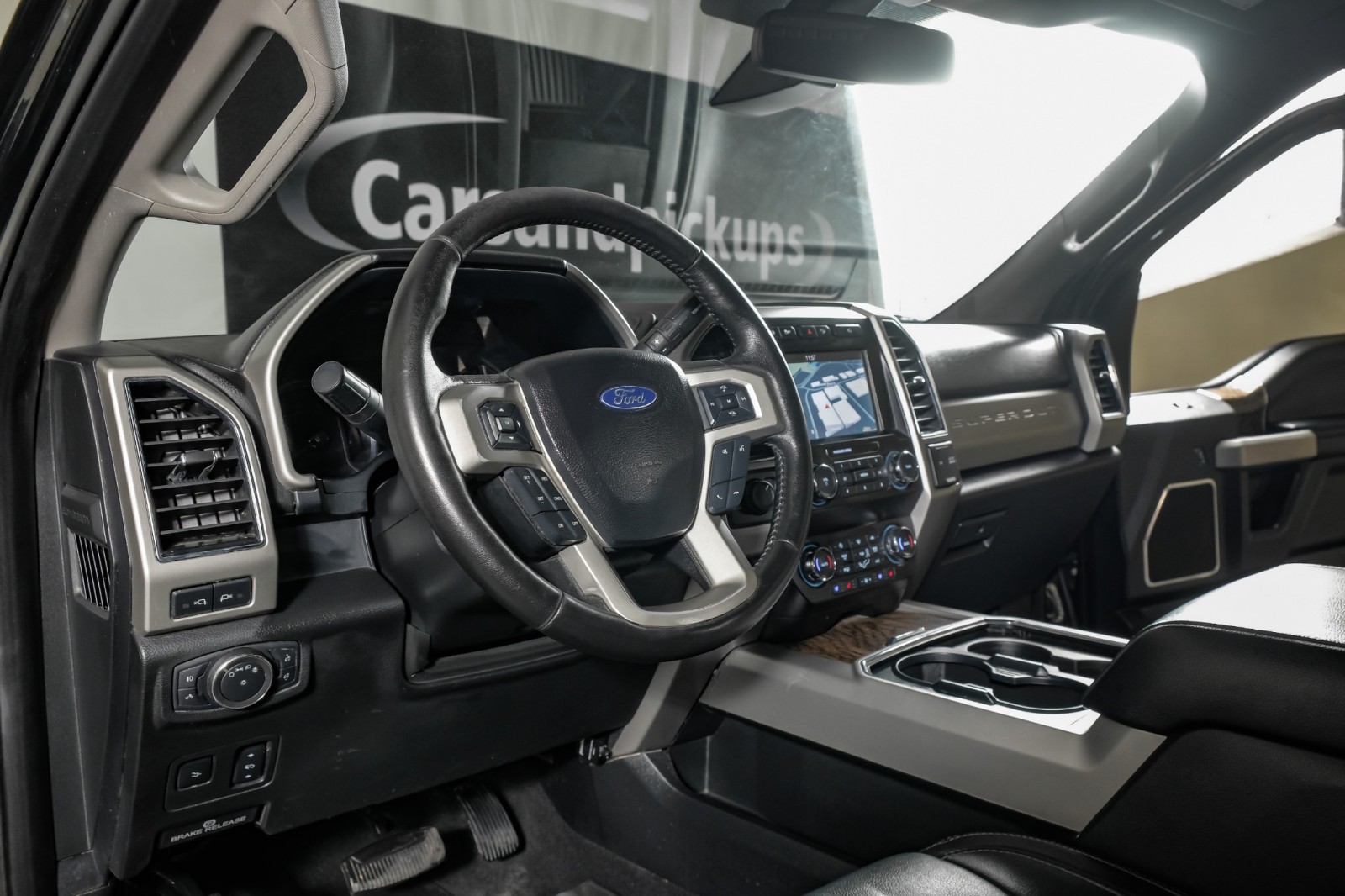 2019 Ford F-250 Lariat 15