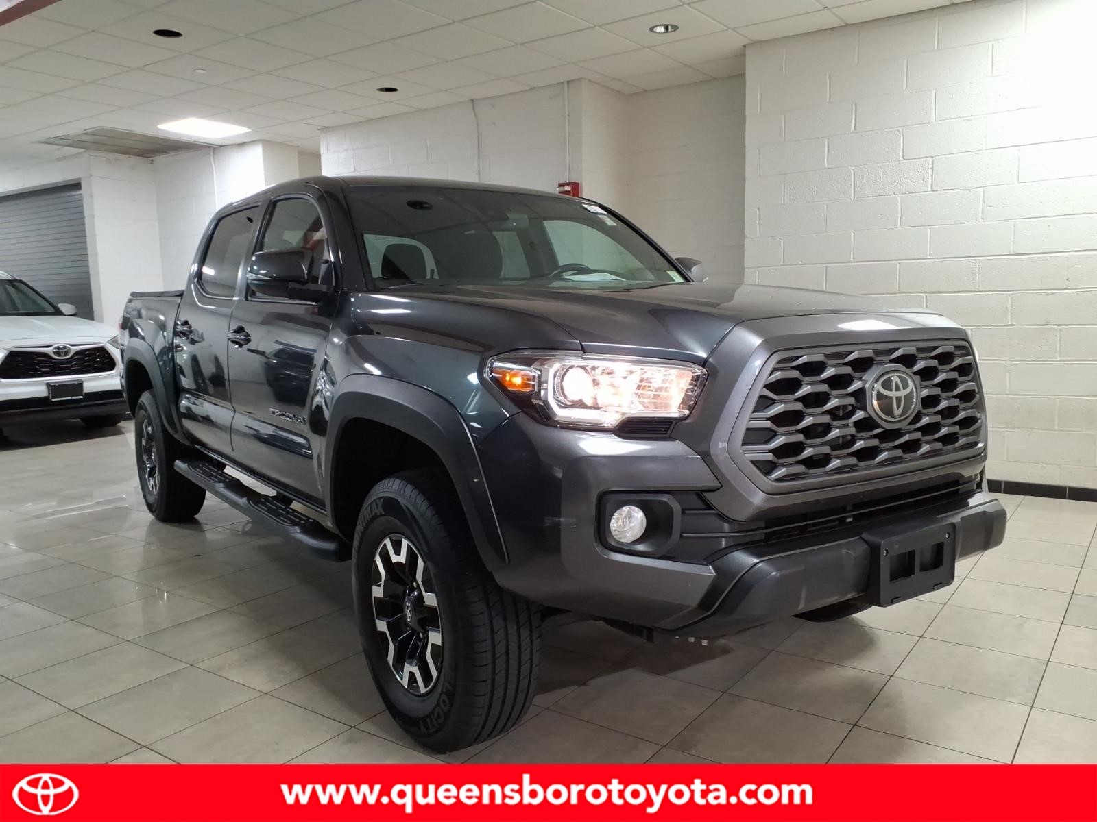 Used 2023 Toyota Tacoma 4WD Truck