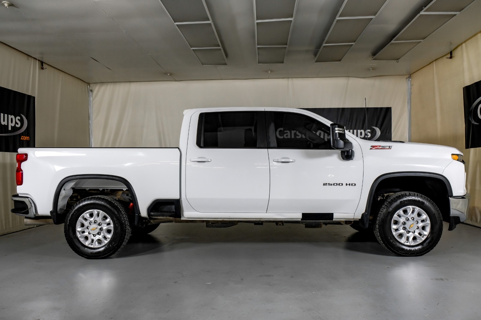 2021 Chevrolet Silverado 2500HD LT 5