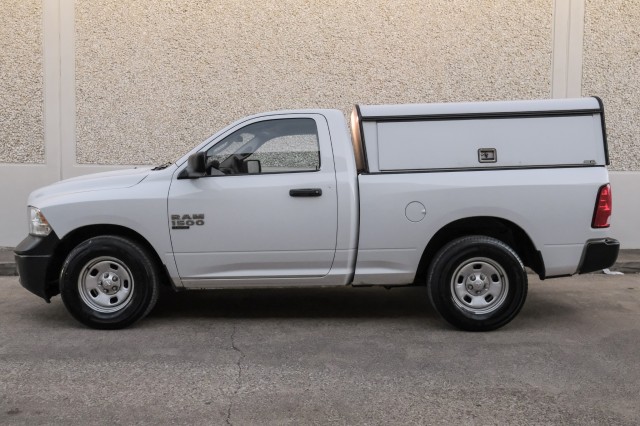 2019 Ram 1500 Classic Tradesman 12