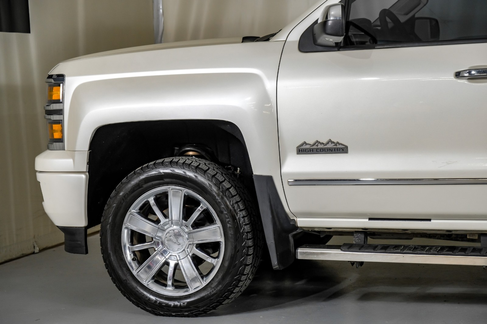 2014 Chevrolet Silverado 1500 High Country 12