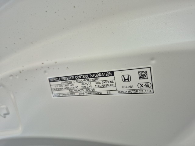 HondaHR-V23